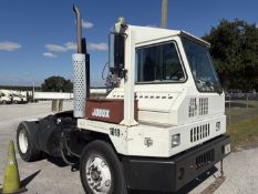2016 Kalmar Yard Truck, Model 4x2, Auto Trans, Odom:23,748, SN:338719