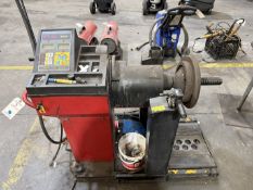 2017 Coghi SpAi #ET66MO Computer Wheel Balancer, Single Phase, 115V (SEE TAG FOR ADDITIONAL