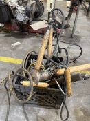 {LOT} Electric Numerical Branding Irons