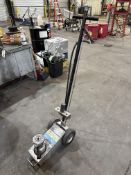 OTC #1788D 22 Ton High Capacity Pneumatic Under Axle Jack