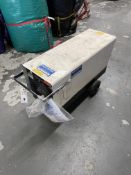 Patron Indirect Electric Tent Heater Series E-40, #P40000 480V