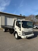 2019 Isuzu NRR Ramp Truck, Auto Transmission, Ramp Controls, GVWR: 19500lb, Odom: 168,337, V/N: JALE