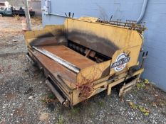 Puckett Bros. Power Box Asphalt Paver #T650BD, S/N: PBP89C3996 (NOT CURRENTLY RUNNING)