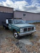 1988 GMC Sierra 3500 Flat Bed Truck - (MORE INFO TO COME)