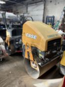Case #DV26E Ride On Smooth Double Drum Asphalt Compactor, Hrs: 165, PIN#:DDDDV26ENM3017043 (SEE VIDE