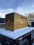 Ingersoll Rand Air Compressor #P125WJDU, S/N: 264690UDG157 (CURRENTLY MOUNTED ON TRUCK - WILL BE DIS