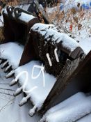 Excavator Bucket 29" Attachment