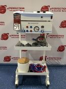 2023 NEUROMED MATRIX SYSTEM Electroanalgesic Delivery System w/ Cart and Accessories, s/n NEDS23-