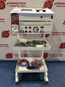 2023 NEUROMED MATRIX SYSTEM Electroanalgesic Delivery System w/ Cart and Accessories, s/n NEDS23-
