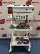 2023 NEUROMED MATRIX SYSTEM Electroanalgesic Delivery System w/ Cart and Accessories, s/n NEDS23-