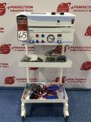 2023 NEUROMED MATRIX SYSTEM Electroanalgesic Delivery System w/ Cart and Accessories, s/n NEDS23-