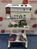 2023 NEUROMED MATRIX SYSTEM Electroanalgesic Delivery System w/ Cart and Accessories, s/n NEDS23-