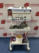 2023 NEUROMED MATRIX SYSTEM Electroanalgesic Delivery System w/ Cart and Accessories, s/n NEDS23-