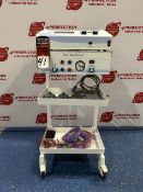 2023 NEUROMED MATRIX SYSTEM Electroanalgesic Delivery System w/ Cart and Accessories, s/n NEDS23-