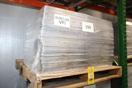 PALLET OF PIZZA PANS, American Pan, approx. 150, Approx. 8" Dia.