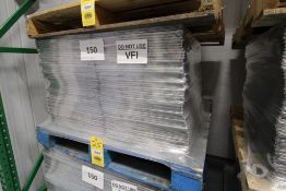 PALLET OF PIZZA PANS, American Pan, approx. 150, Approx. 8" Dia.