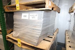 PALLET OF PIZZA PANS, American Pan, approx. 150, Approx. 8" Dia.