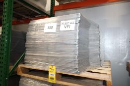 PALLET OF PIZZA PANS, American Pan, approx. 150, Approx. 8" Dia.