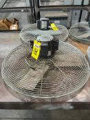 INDUSTRIAL FAN, DAYTON MDL. 2ATW3, 30"
