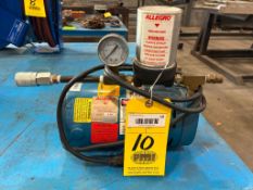 FRESH AIR BREATHING PUMP, ALLEGRO MDL. A300