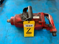 IMPACT WRENCH, JET, 1" drive