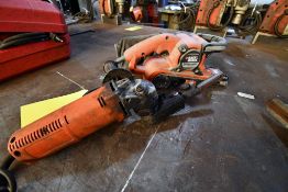 LOT OF BELT SANDERS, electric (corded) (Located at: Industrial Material Corporation, 7701 Harborside