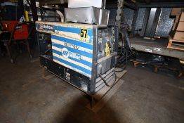 PORTABLE GENERATOR/ WELDER, MILLER BOBCAT 225, S/N LG92157 (Located at: Industrial Material Corporat