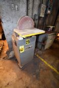 DISC SANDER, WILTON, 12" (Located at: Industrial Material Corporation, 7701 Harborside Dr, Galveston