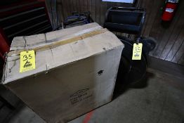 BANDING CART (Located at: Industrial Material Corporation, 7701 Harborside Dr, Galveston, TX 77554)