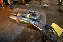 LOT OF I.D. GRINDERS (2), METABO (Located at: Industrial Material Corporation, 7701 Harborside Dr, G