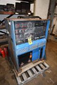 WELDING POWER SOURCE, SYNCROWAVE 350, 34 v., 350 amps @ 100% duty cycle, S/N JK549285 (Located at: I
