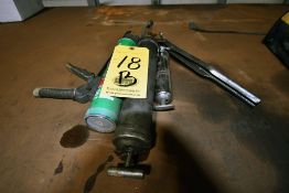 LOT OF GREESE GUNS (2) (Located at: Industrial Material Corporation, 7701 Harborside Dr, Galveston,