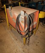 MILLER AIRCO POWER SUPPLY, S/N W535794