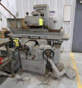 SURFACE GRINDER, OKAMOTO, 12" X 24" MAGNETIC CHUCK, (Needs repair)