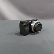 SONY, A6000, DIGITAL SLR CAMERA, S/N 3422315