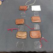 METRIC PRISM WITH CASE (TAG 44)