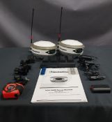 HEMISPHERE, S320, GNSS SURVEY RECEIVER WITH CASE AND ACCESSORIES, S/N B1431-00080-02-022 (TAG 37)