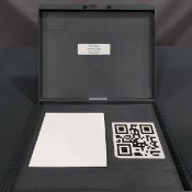 MICASENSE, CALIBRATED REFLECTANCE PANEL, S/N P1526010 (TAG 16)