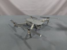 DJI, MAVIC PRO, MP1, COMPACT, FOLDABLE, QUAD-ROTOR, DRONE WITH CASE, BATTERIES AND ACCESSORIES,