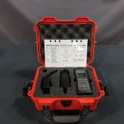 GLOBALSTAR, SATELLITE PHONE WITH NANUK 904, PROTECTIVE CASE (TAG 7)