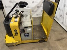 2019, YALE, MTR007LFN24T, 24V, BATTERY POWERED, TUGGER