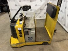 2019, YALE, MTR007LFN24T, 24V, BATTERY POWERED, TUGGER