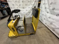 2019, YALE, MTR007LFN24T, 24V, BATTERY POWERED, TUGGER