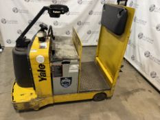 2019, YALE, MTR007LFN24T, 24V, BATTERY POWERED, TUGGER
