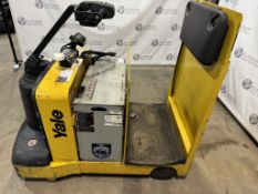 2019, YALE, MTR007LFN24T, 24V, BATTERY POWERED, TUGGER