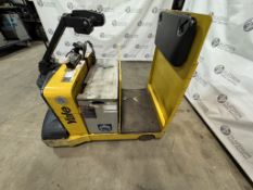 2019, YALE, MTR007LFN24T, 24V, BATTERY POWERED, TUGGER