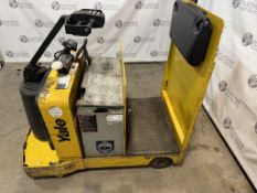 2019, YALE, MTR007LFN24T, 24V, BATTERY POWERED, TUGGER