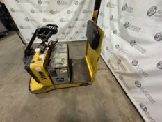 2019, YALE, MTR007LFN24T, 24V, BATTERY POWERED, TUGGER