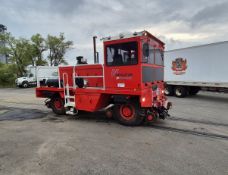 2020, SHUTTLEWAGON, NVX6030, RAILCAR MOVER