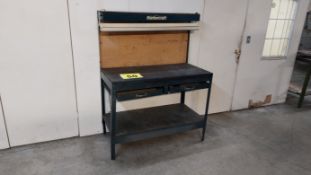 MASTERCRAFT, WORKBENCH